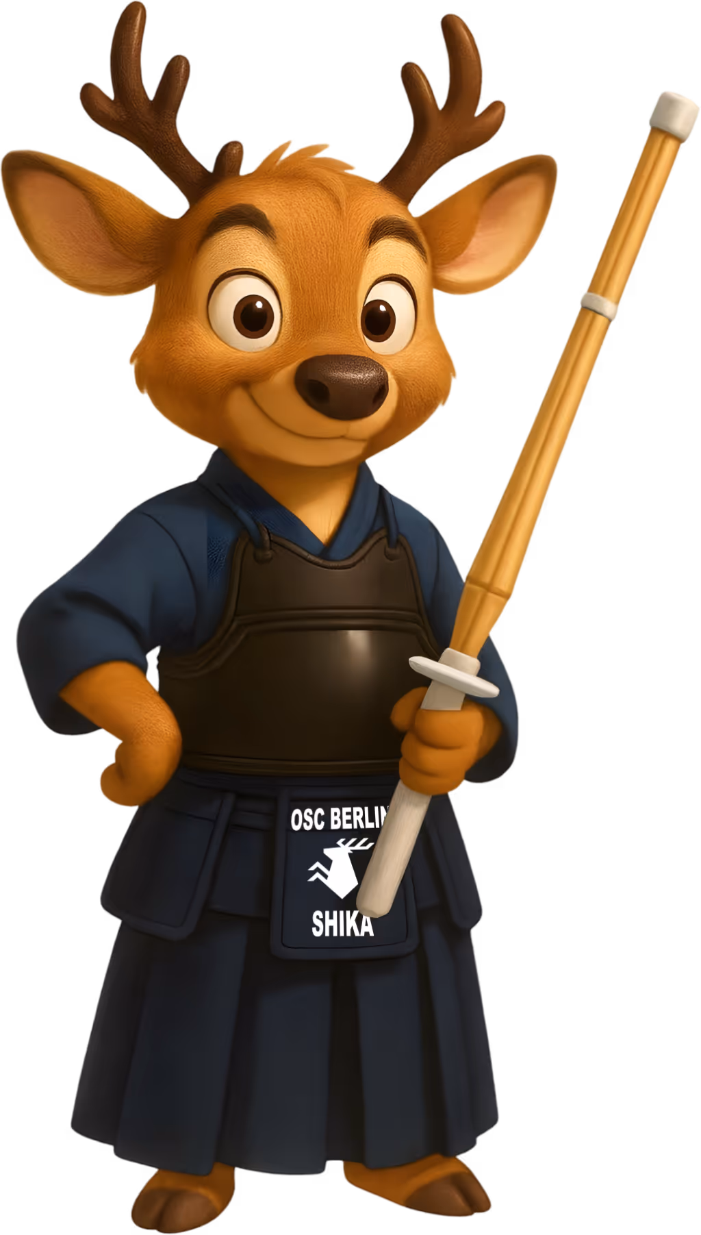 Tekkeikan - Shika Fighto