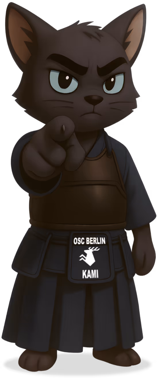 Tekkeikan - Kami Iwantyou